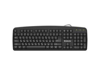 Клавиатура Defender Office HB-910 RU