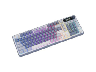 Клавиатура Royal Kludge RK-S98 Ocean Blue 6977576550601