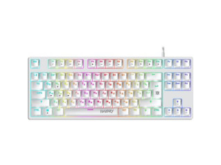 Клавиатура Defender Ivory GK-579 White