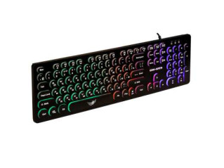 Клавиатура Dialog Gan-Kata KGK-16U Black