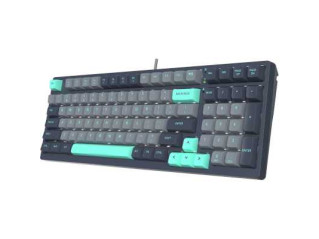 Клавиатура A4Tech Fstyler FS300 Panda Rock