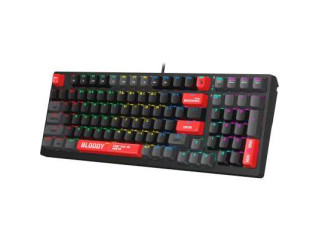 Клавиатура A4Tech Bloody S98 Red
