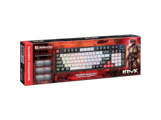 Клавиатура Defender Hawk GK-418 45418