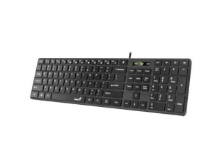 Клавиатура Genius SlimStar 126 Black