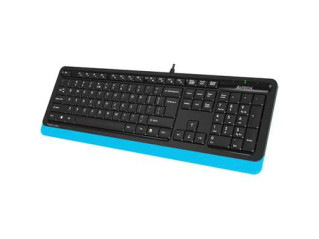 Клавиатура A4Tech Fstyler FK10 Black-Blue