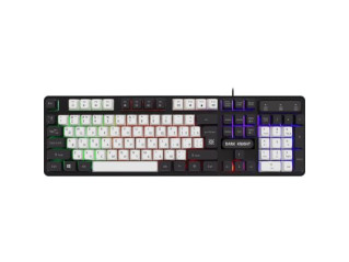 Клавиатура Defender Dark Knight GK-077 White-Black
