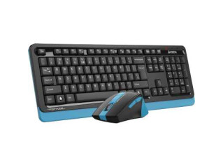 Клавиатура A4Tech Fstyler FG1035 Navy Blue