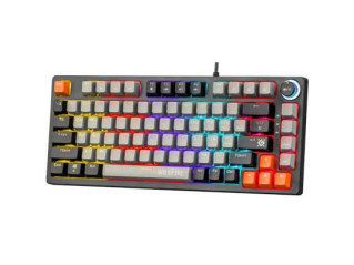 Клавиатура Defender Wildfire GK-213 Black 45214