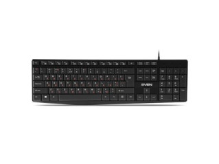 Клавиатура Sven KB-S305 Black