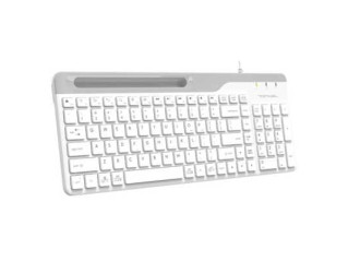 Клавиатура A4Tech Fstyler FK25 White