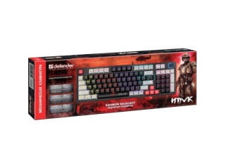 Клавиатура Defender Hawk GK-418 45419