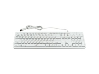Клавиатура Dialog Gan-Kata KGK-17U White