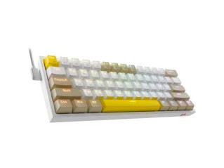 Клавиатура Redragon Fizz White 72596