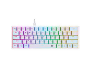 Клавиатура Defender Amox GK-585 White