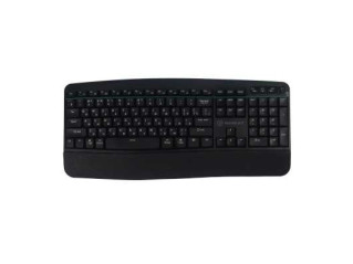 Клавиатура Raskat K006 Black