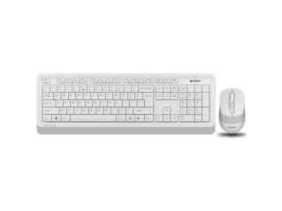Клавиатура A4Tech Fstyler FG1010S White-Grey