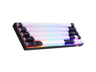 Клавиатура Defender Aris GK-349 White-Black 45349