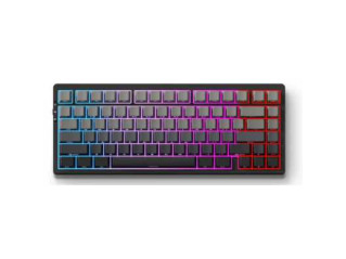 Клавиатура Mchose G75 Pro Black G75-13A