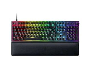 Клавиатура Razer Huntsman V2 Purple Switch RZ03-03931300-R3R1