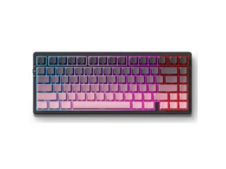 Клавиатура Mchose G75 Pro Black Pink G75-16A