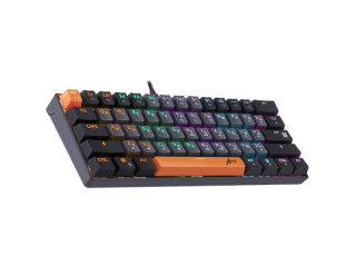 Клавиатура Defender Apex GK-002 Grey-Black