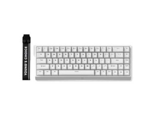 Клавиатура Mchose Ace68 White MC-ACE68-15