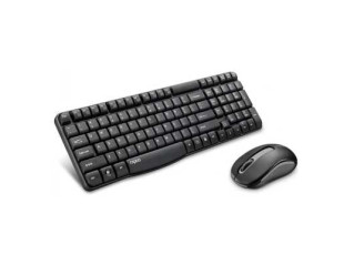 Клавиатура Rapoo X1800S Black