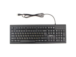 Клавиатура Gembird KB-8354U-BL