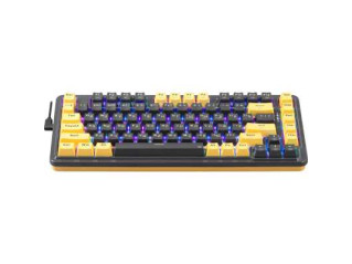 Клавиатура Redragon Elf Violet Yellow