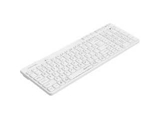 Клавиатура A4Tech Fstyler FBK27C AS White
