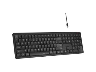 Клавиатура A4Tech Fstyler FBX55C Black