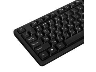 Клавиатура A4Tech KKS-3 Black