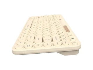 Клавиатура A4Tech Fstyler FBK36C AS Beige