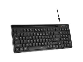 Клавиатура A4Tech Fstyler FBX70C Black