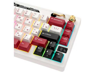 Клавиатура Royal Kludge RK M65 Famicom 6935280827105