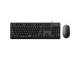 Клавиатура Rapoo X130PRO Black