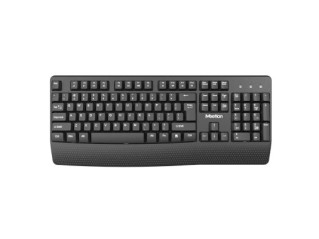 Клавиатура Meetion K4130 Black
