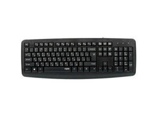 Клавиатура Rapoo NK2600 Black