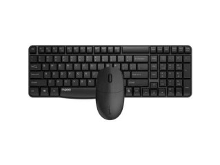 Клавиатура Rapoo X1820-BL Black