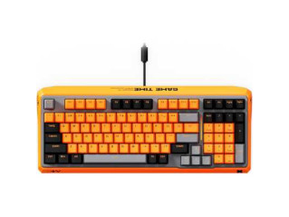 Клавиатура Rapoo ESK750-98 Orange