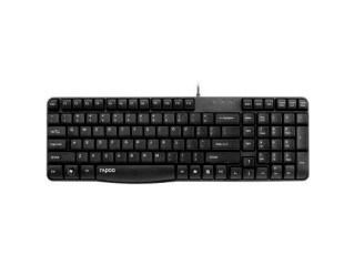 Клавиатура Rapoo NK2400 Black