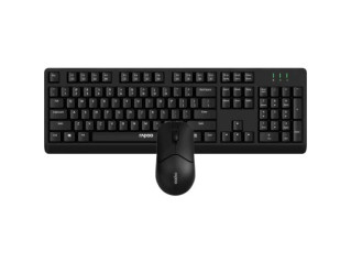 Клавиатура Rapoo X1500-BL Black