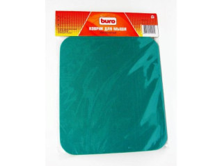 Коврик для мыши Buro BU-CLOTH/green