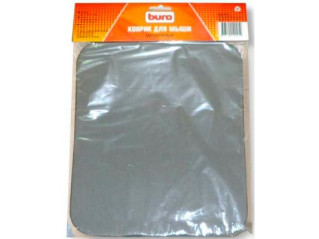 Коврик для мыши Buro BU-CLOTH/grey