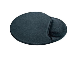 Коврик для мыши Buro BU-GEL/black