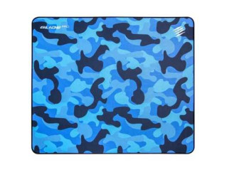 Коврик для мыши Mad Catz G.L.I.D.E. PRO CAMO BLUE