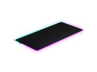 Коврик для мыши SteelSeries QcK Prism Cloth RGB Gaming Mousepad 3XL 63512