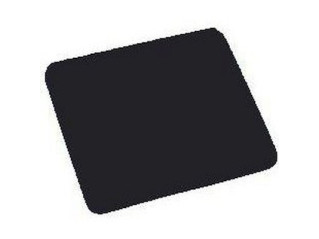 Коврик для мыши Gembird MP-BLACK