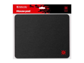 Коврик для мыши Defender Black 50550