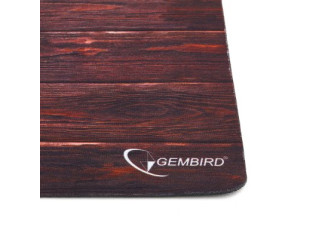 Коврик для мыши Gembird MP-WOOD